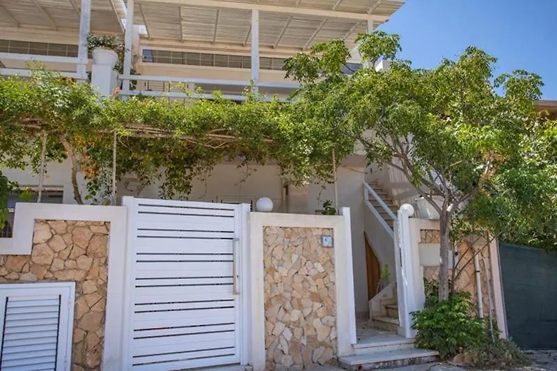 Apartment La Casetta Dei Sogni Lampedusa Italy